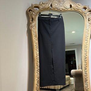 Zara pencil skirt